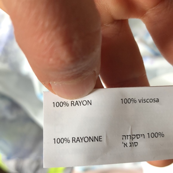 🎁10 for $100🎁 ruffle sleeve flowy mini dress - Picture 9 of 9